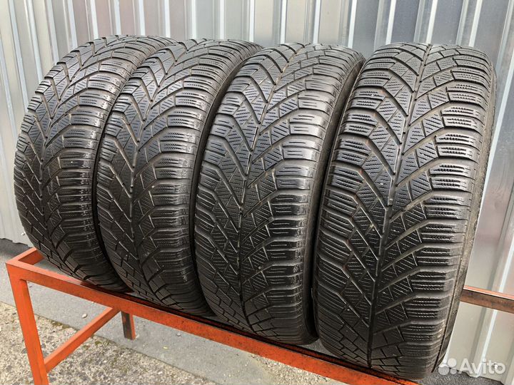 Continental ContiWinterContact TS 830 205/55 R16 93T