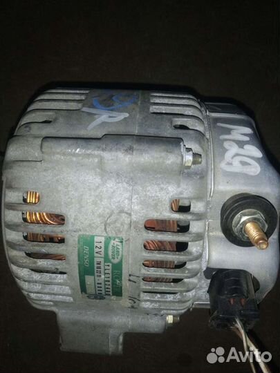 Генератор Ленд Ровер фрилендер 1