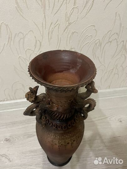 Ваза напольная