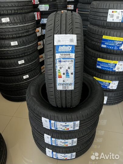 Infinity Tyres EcoSis 185/65 R15 88H