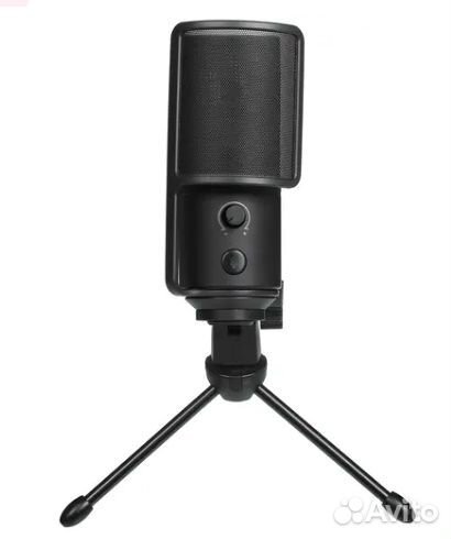 Микрофон Fifine K669 PRO1 черный