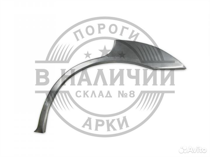 Рем арка Toyota Corona T210 левая