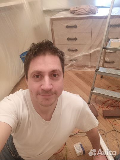 Мелкий ремонт, работы на высоте