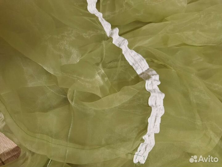 Комплект штор, высота 3м