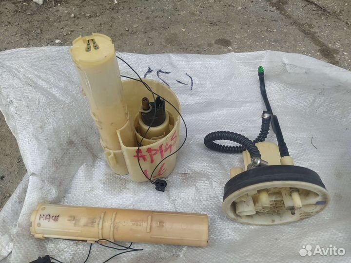 Бензонасос fiat brava