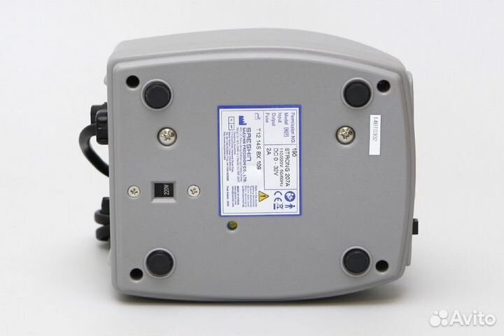 Аппарат для маникюра Strong207A/107