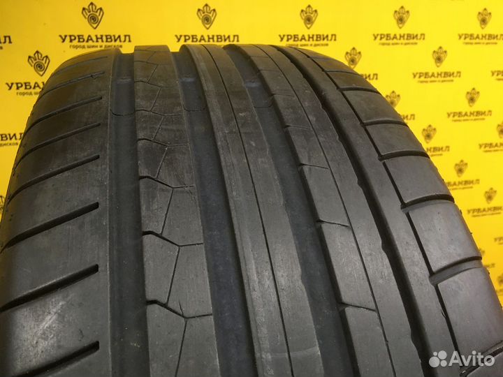 Dunlop SP Sport Maxx DSST ROF 245/45 R19 98Y