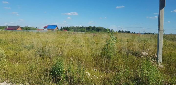 Участок 15 сот. (ИЖС)