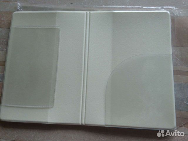 Обложка на паспорт