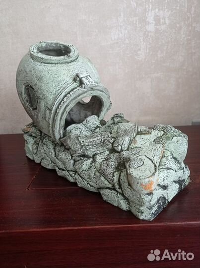 Декорации для аквариума