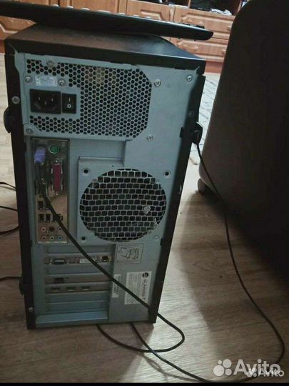 Системный блок