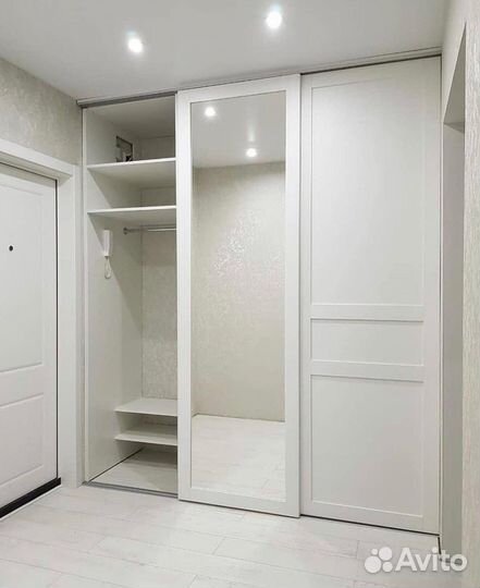 Шкафы на заказ. Нестандартные решения