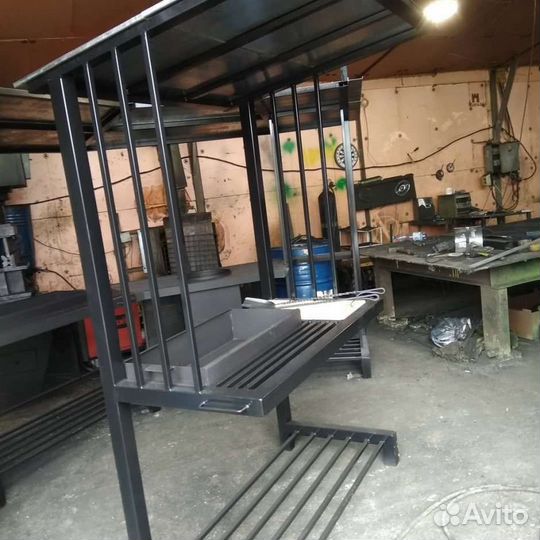 Мангальная зона