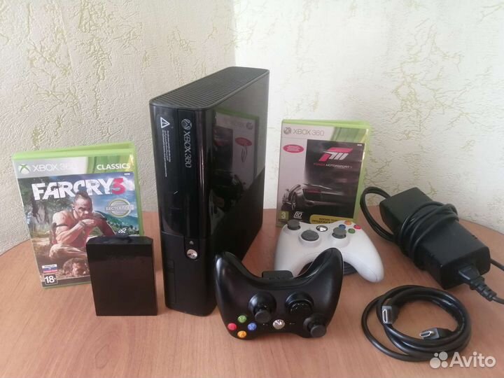 Xbox 360 E freeboot