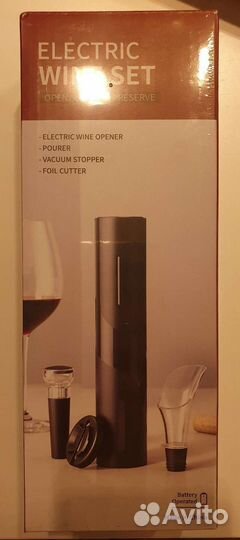 Электрический штопор