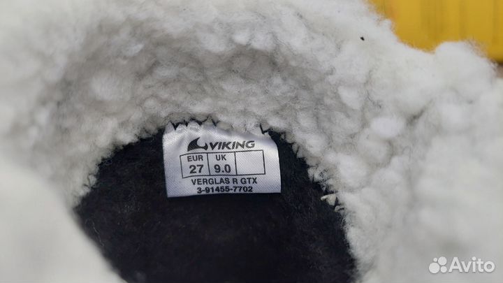 Viking 27рр 17+см