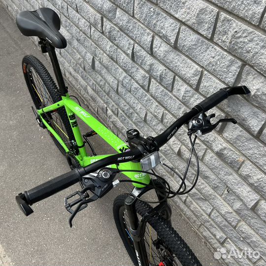 Велосипед Hot Wolf 560 26