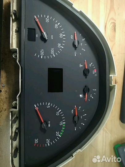 Продается панель приборов Ford Cargo H-298 H-476