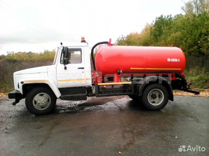 Услуги Ассенизатора/Илососа