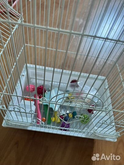 Клетка для птиц