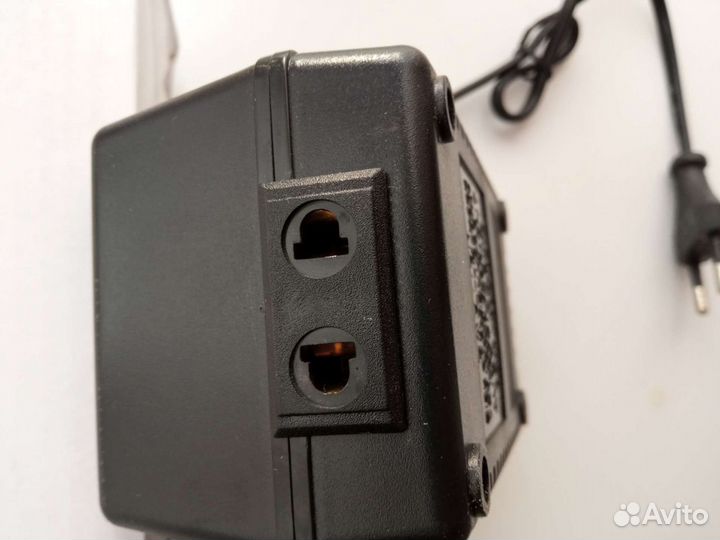 Понижающий трансформатор 220в 110в 200вт