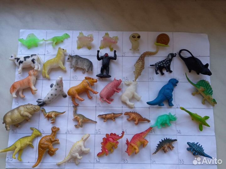 Киндер-сюрприз, ferero, ландрин итд