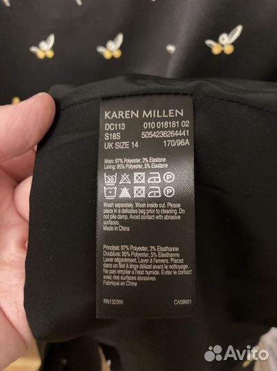 Karen millen Платье