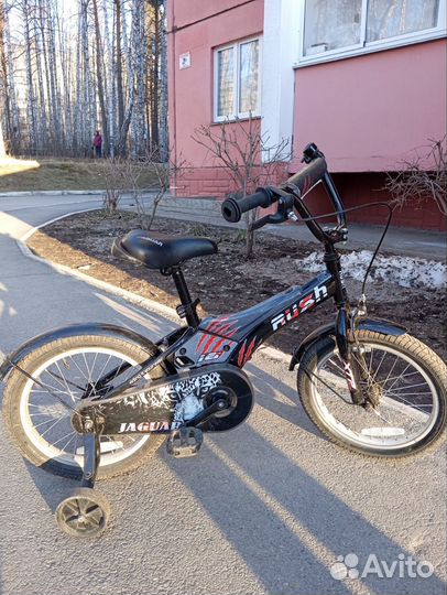 Детский велосипед