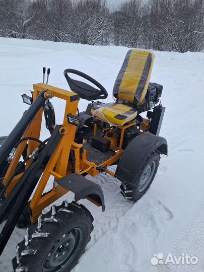 Плуг 86 Механический завод ПСК-5, 2024