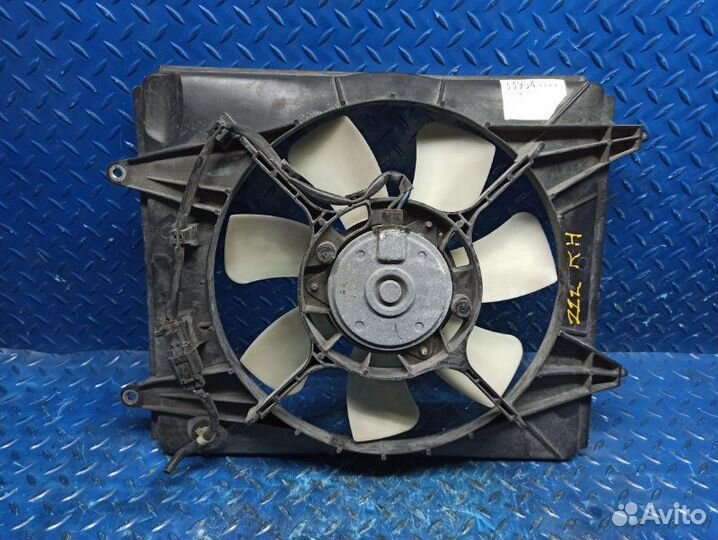 Вентилятор радиатора Honda Cr-V 4