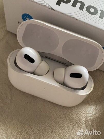 Беспроводные наушники