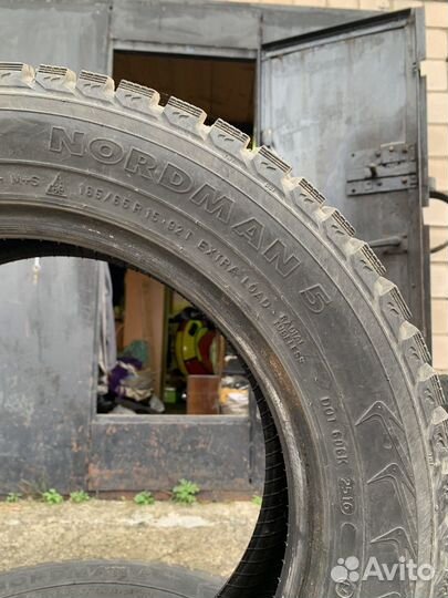 Nokian Tyres Nordman 5 185/65 R15