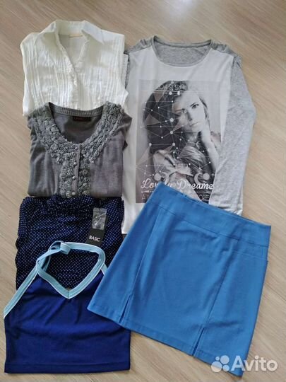 Одежда женская