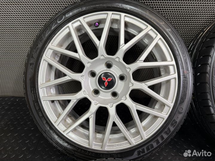 Колеса r17 5x114.3 205/45 sailun
