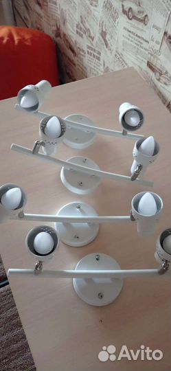 Светильники