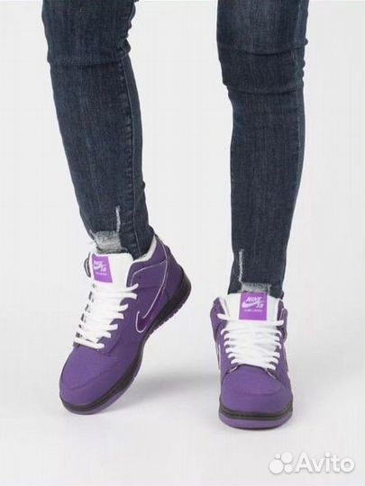 Кеды зимние новые