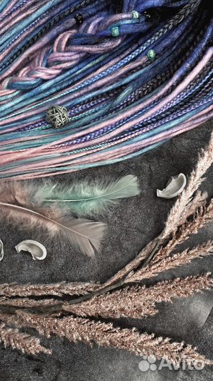 Де дреды новый комплект