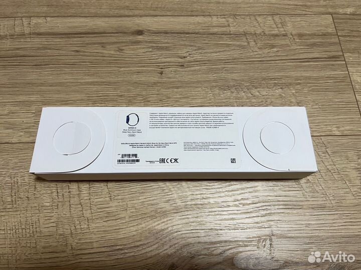 Часы apple watch 6 44 mm