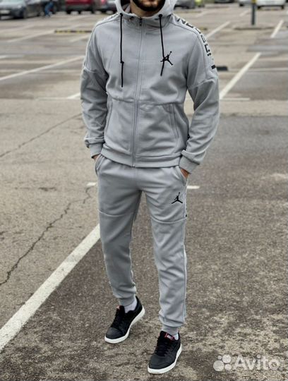 Спортивные костюмы Nike Air Jordan зимние