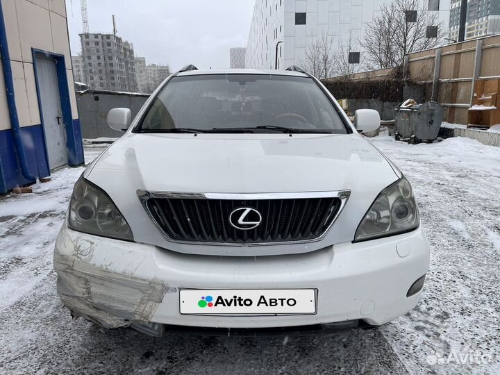 Lexus RX 3.5 AT, 2008, 214 000 км