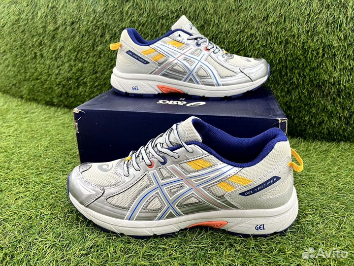 Кроссовки asics x iab studio gel venture 6