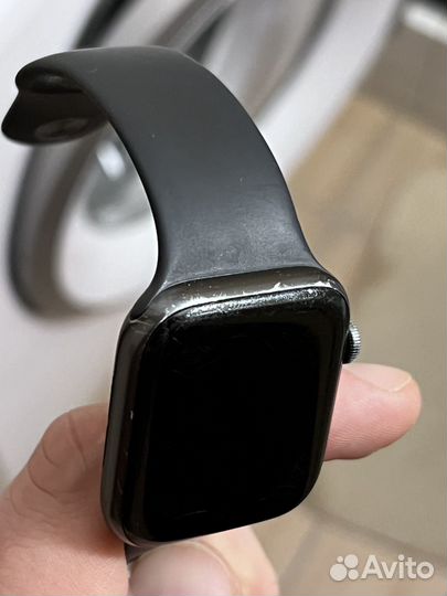 Часы apple watch 5 44 mm