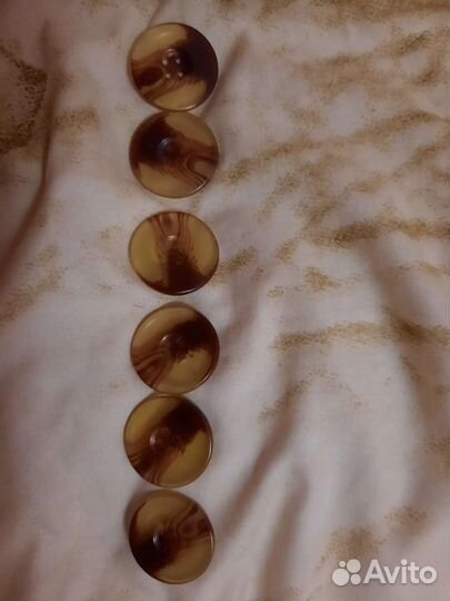 Пуговицы СССР