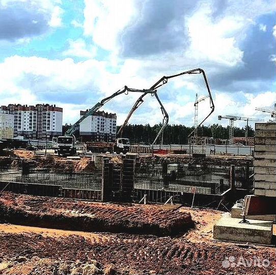 Бетон