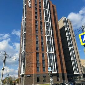 2-к. квартира, 40,7 м², 6/16 эт.