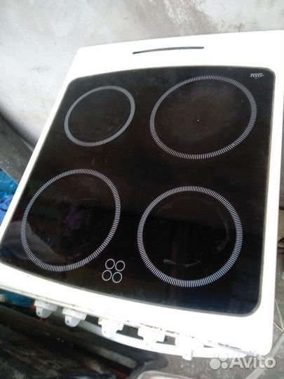 Плита электрическая бу