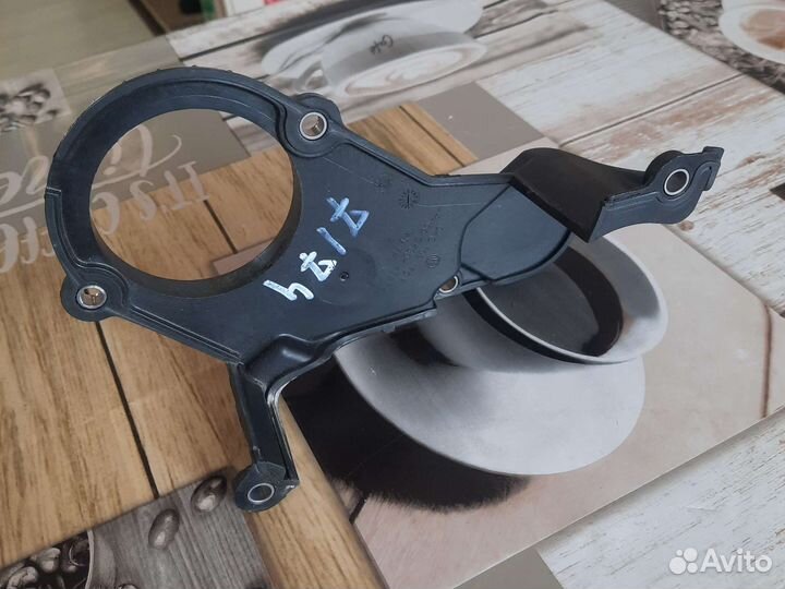 Кожух ремня грм skoda octavia