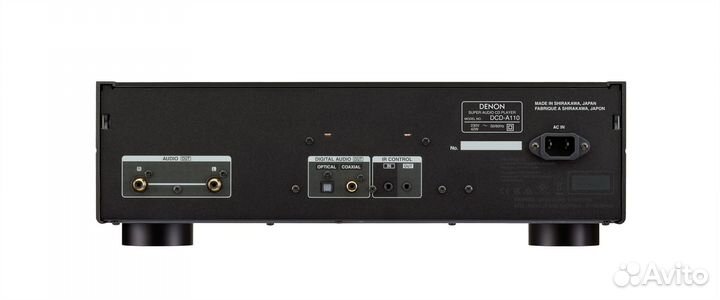 CD проигрыватель Yamaha CD-S303