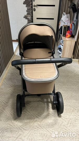 Коляска 2 в 1 Carrello Optima