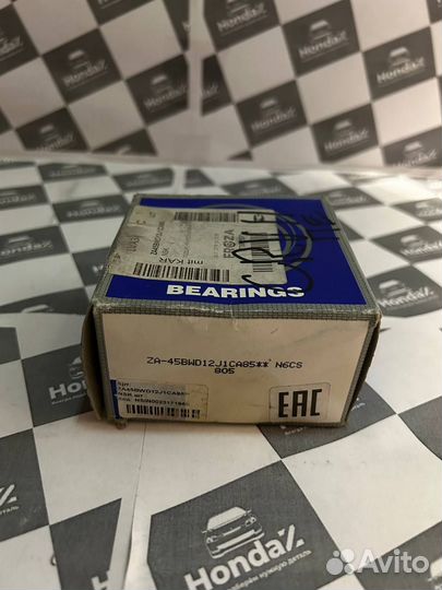 Передний подшипник ступицы Honda CR-V 2